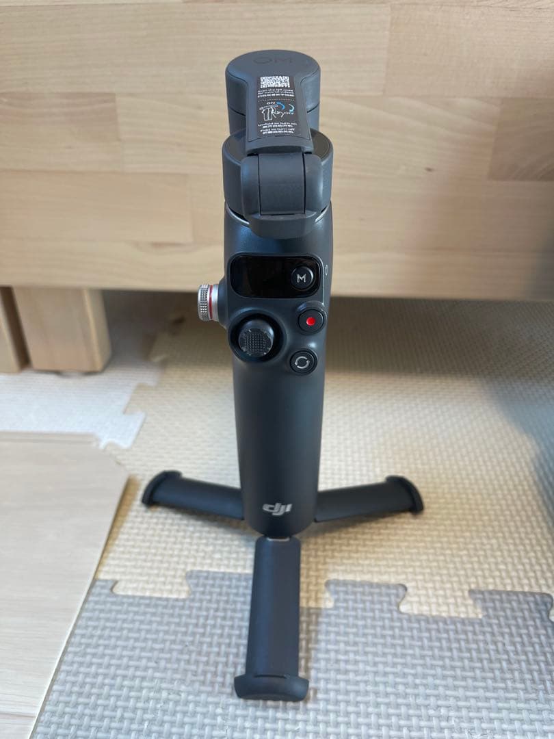 DJI Osmo Mobile7P スマートフォンスタビライザー 専用ケース付き