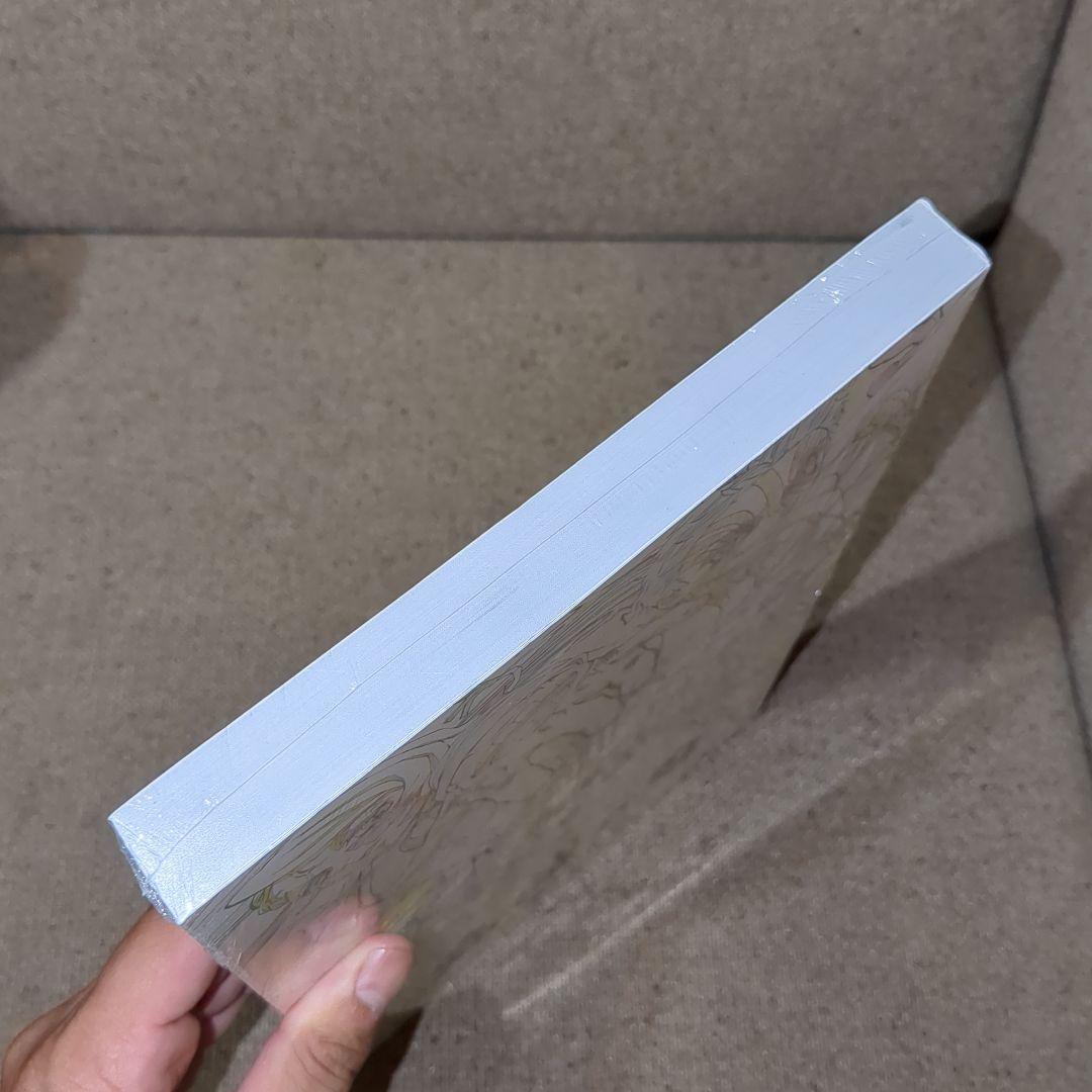 【新品】鬼滅の刃　無限列車編　アニメーション原画集