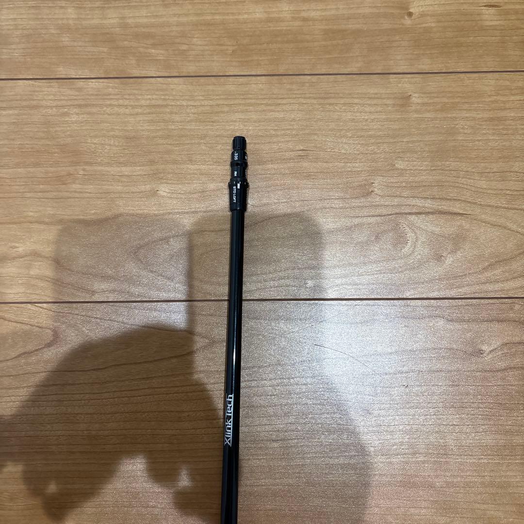 テンセイドライバーシャフト