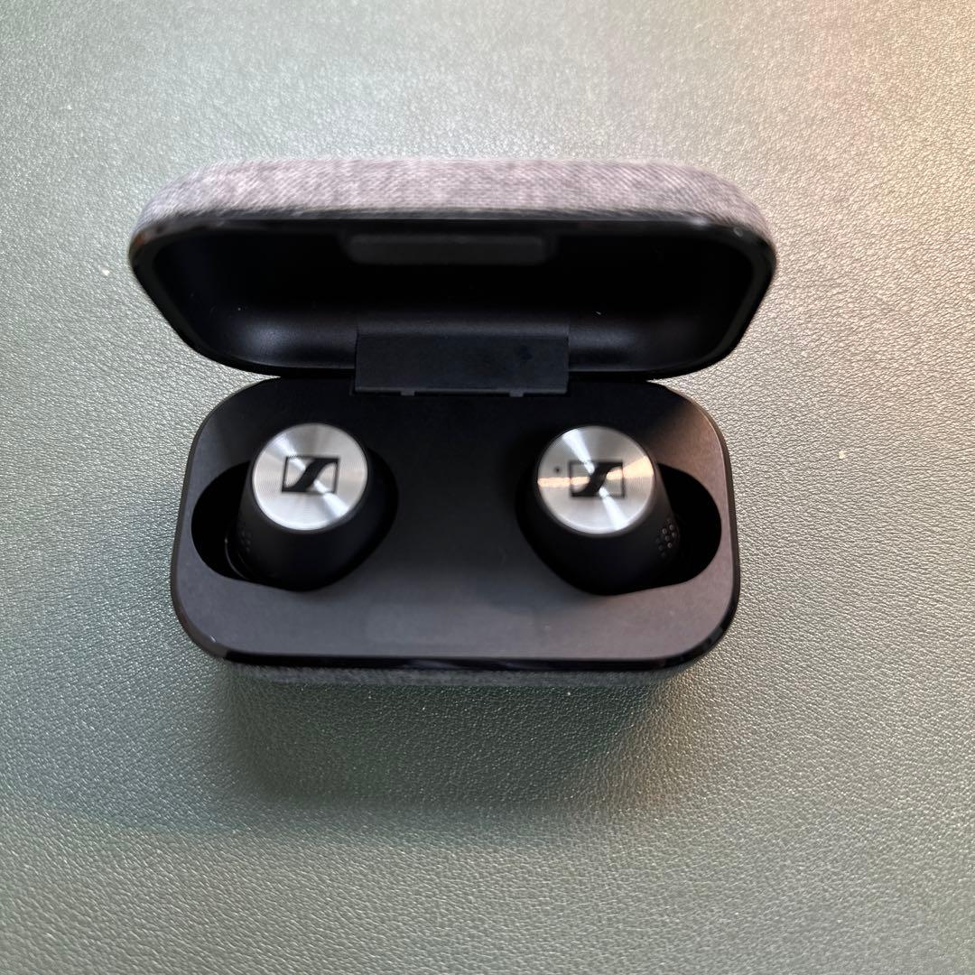 SENNHEISER MOMENTUM True Wireless2 ノイズキ…