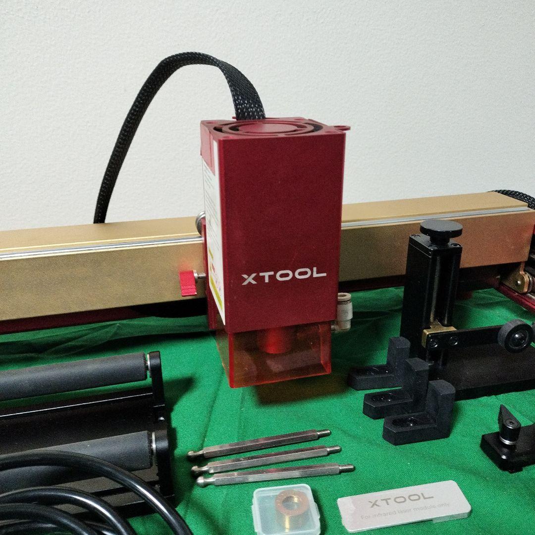 XTOOL D1 Pro 20W レーザー彫刻機 本体