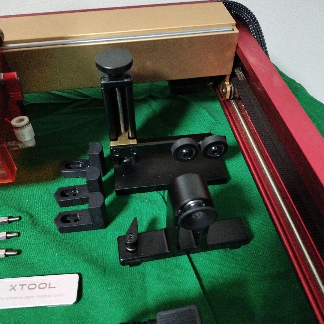 XTOOL D1 Pro 20W レーザー彫刻機 本体