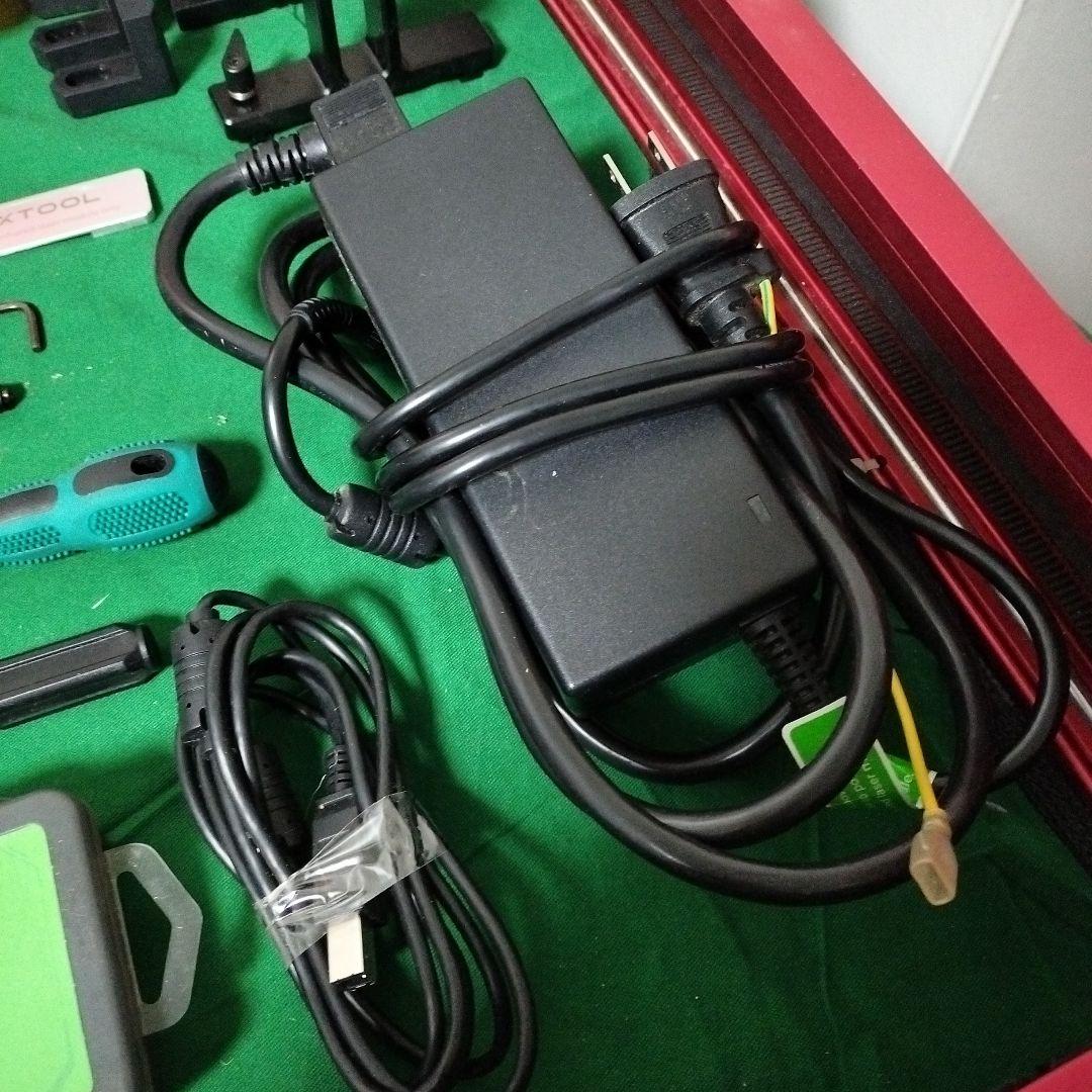 XTOOL D1 Pro 20W レーザー彫刻機 本体