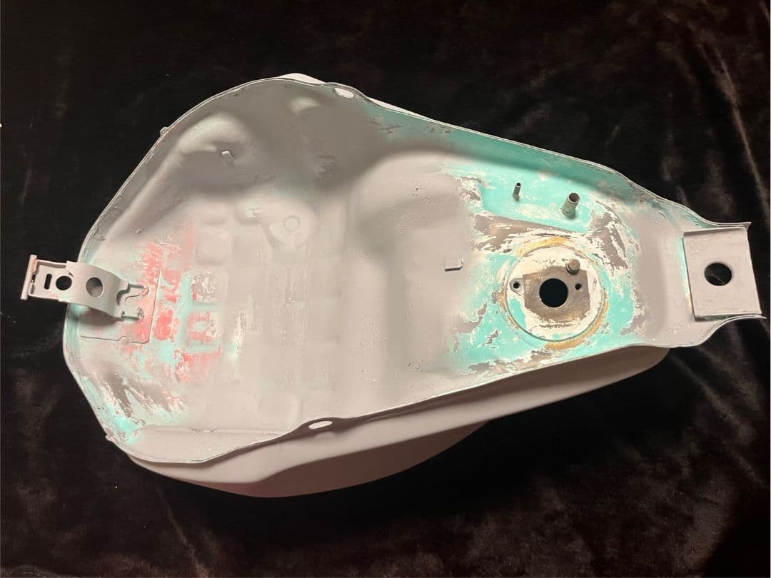 ホンダ RVF400 純正ガソリンタンク NC35 VFR NSR CBR
