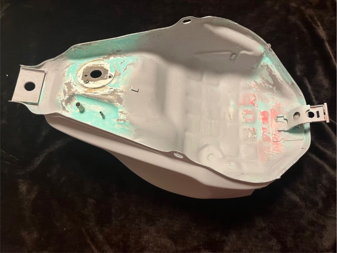 ホンダ RVF400 純正ガソリンタンク NC35 VFR NSR CBR