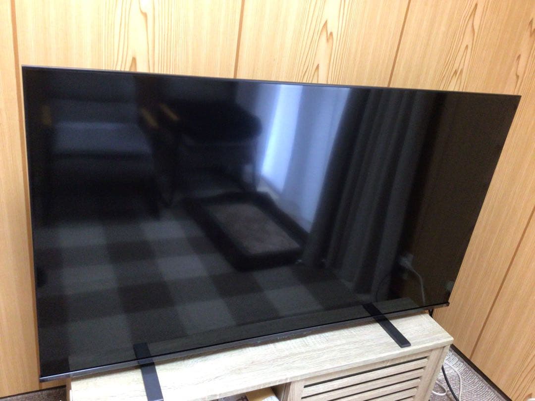 REGZA 50Z570K 4K液晶テレビ