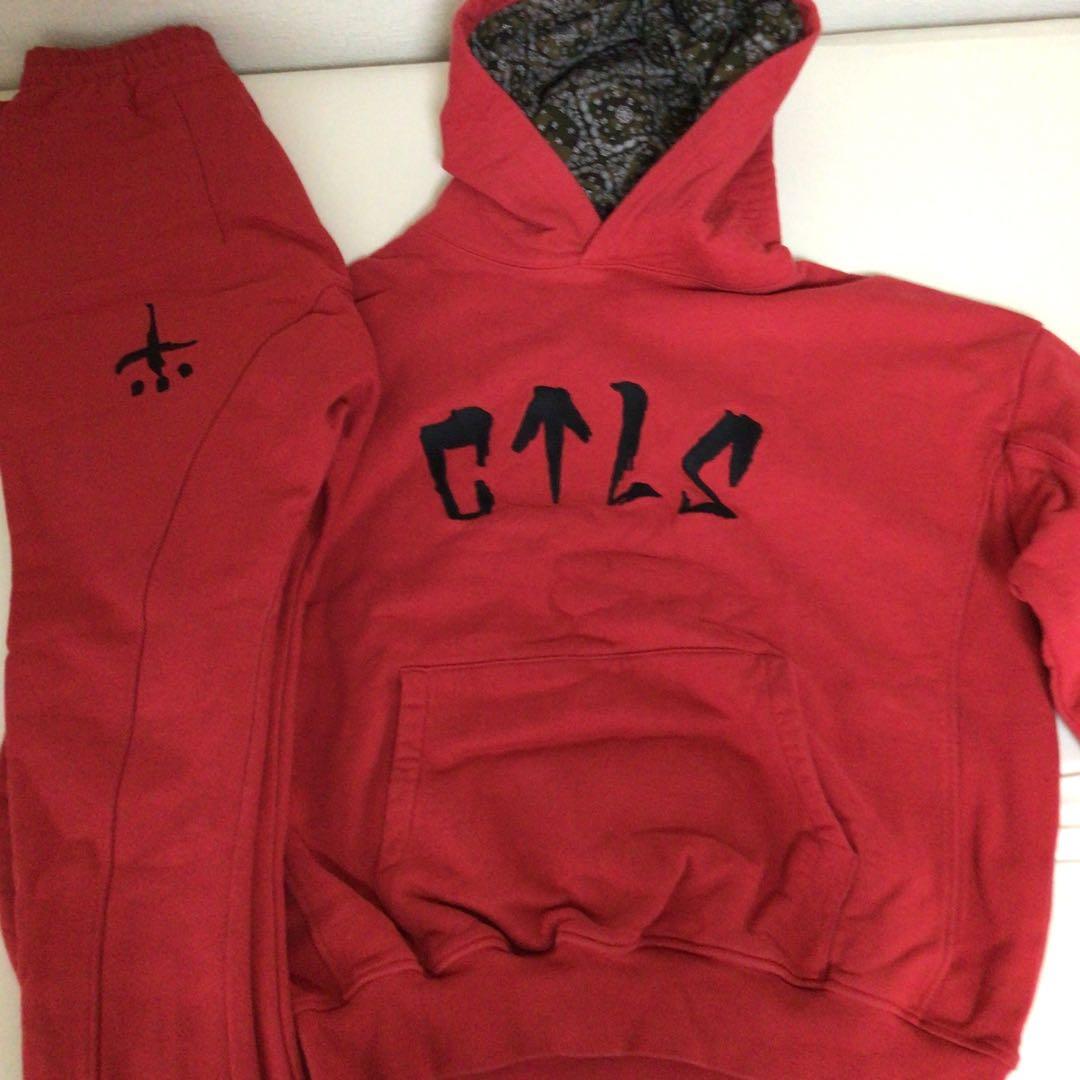 cvtvlist セットアップ　サイズ上下とも1です。美品