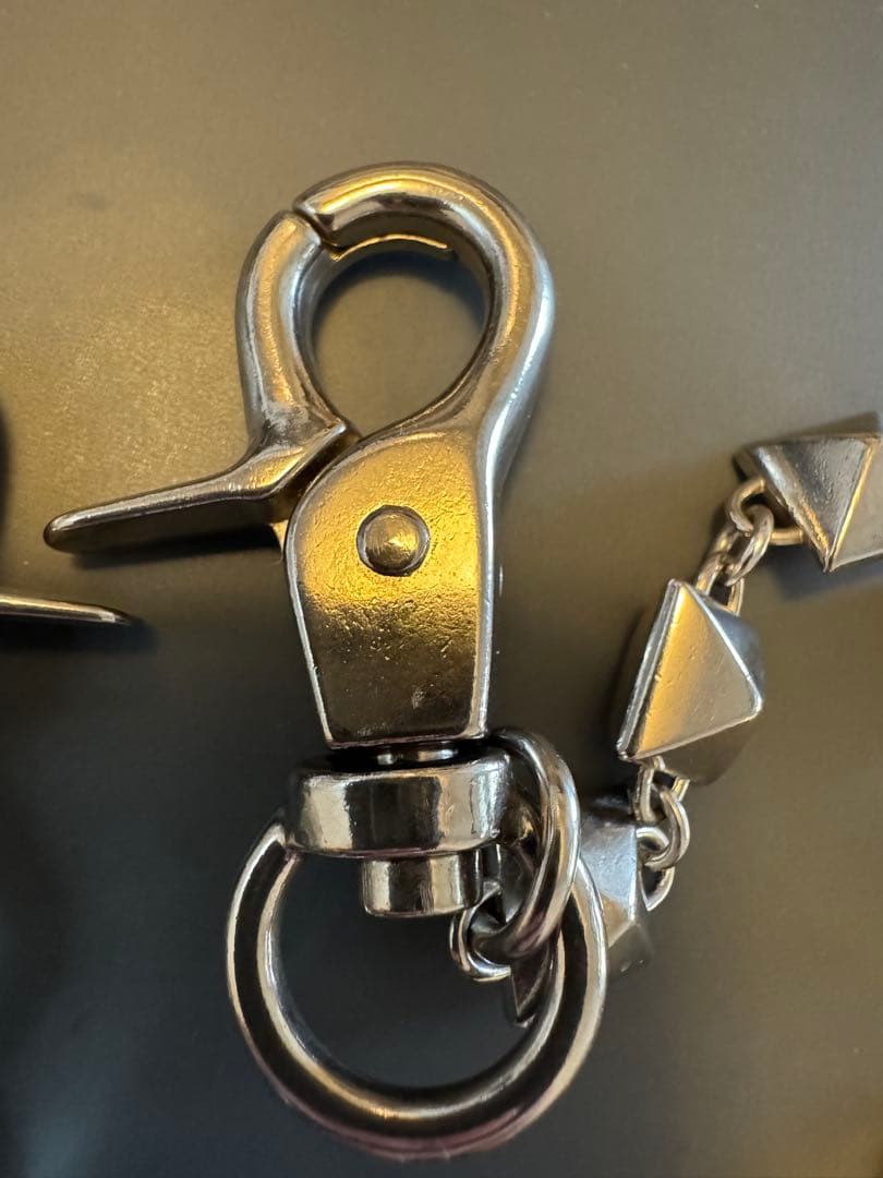 ウォレットチェーン　ヒステリックグラマー