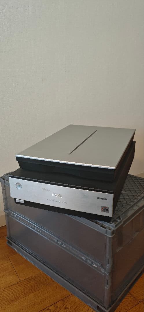 フィルムスキャナー GT-X970