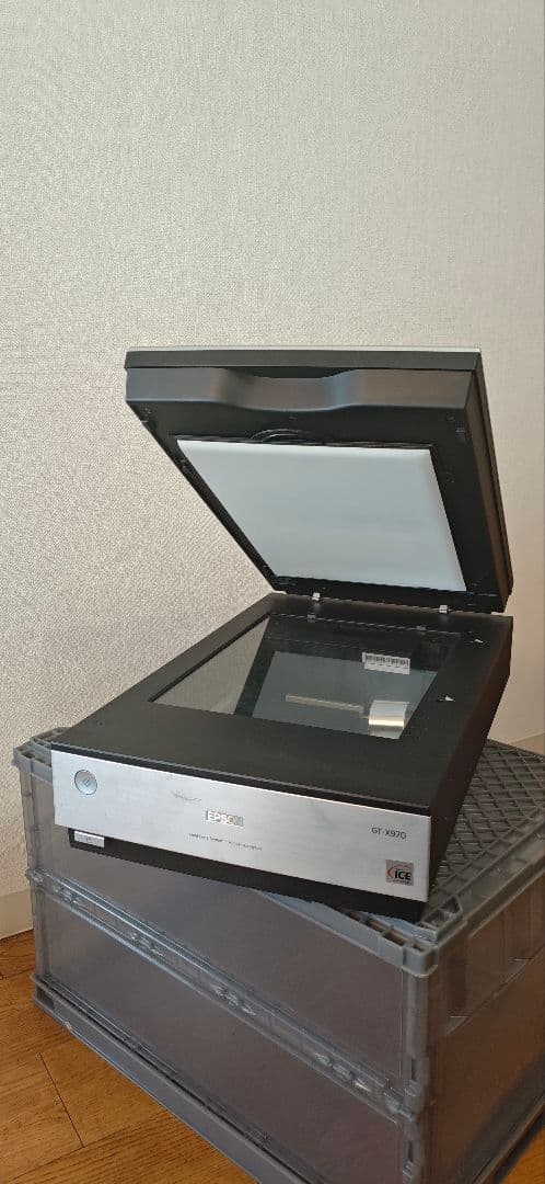フィルムスキャナー GT-X970