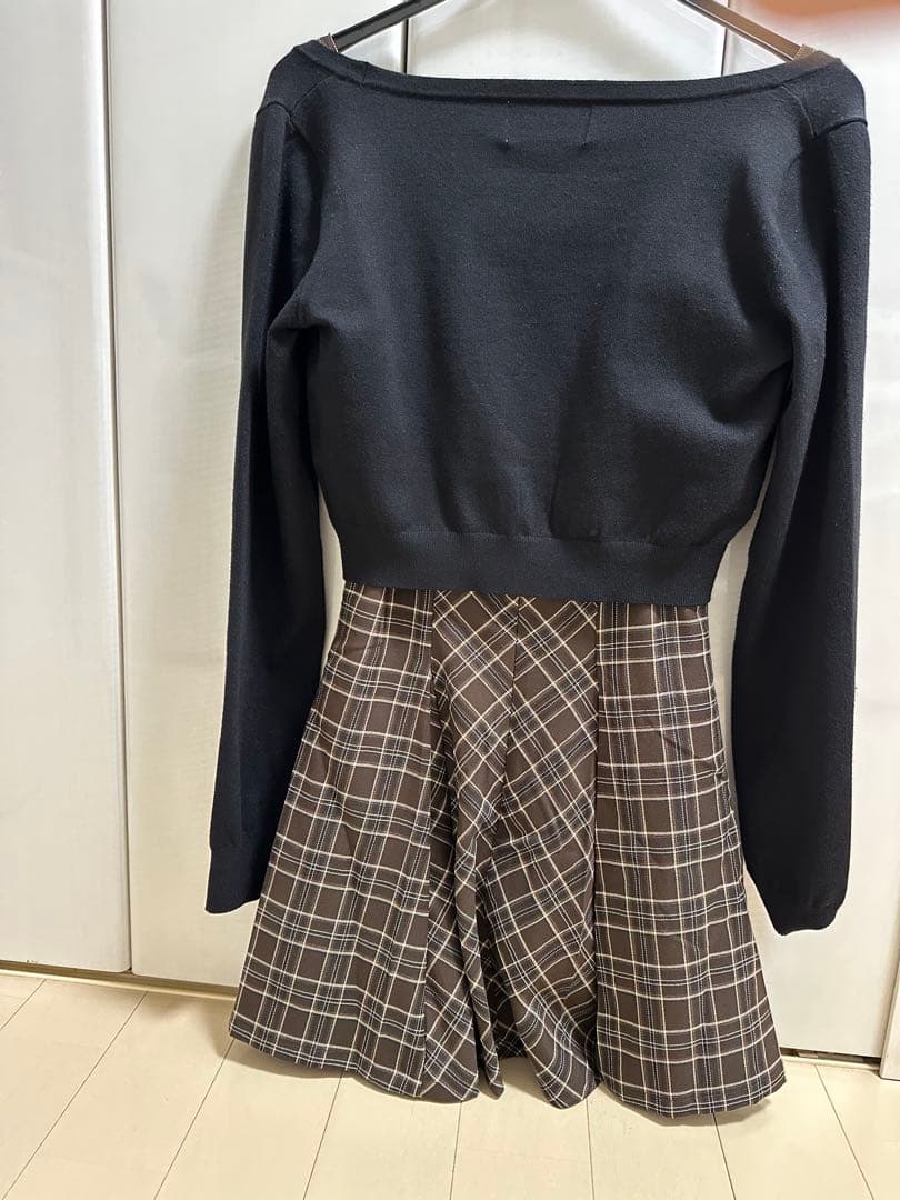 michellMacaron ワンピース