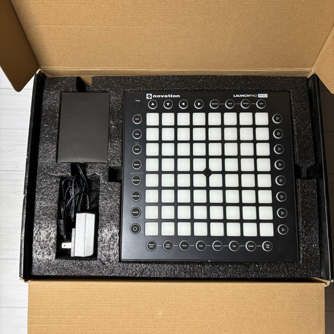 ⭐︎Novation Launchpad Pro⭐︎