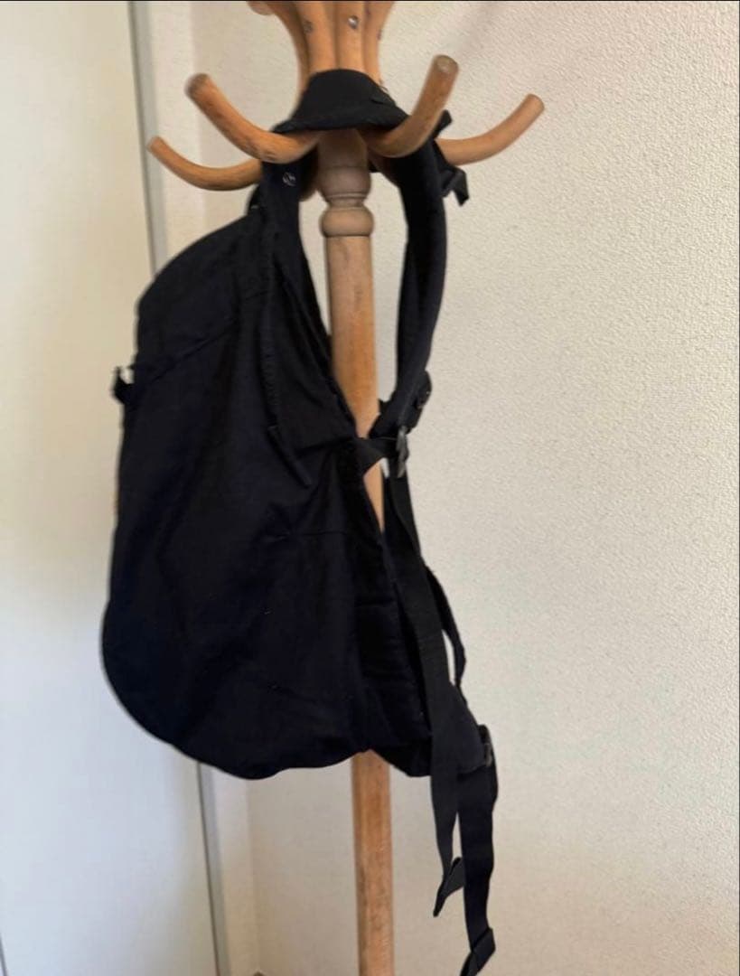 Weegoツインベビーキャリア　双子用抱っこひも ブラック