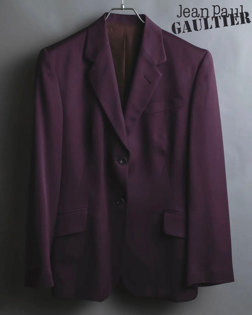 Jean Paul Gaultier テーラードジャケット サイズ40