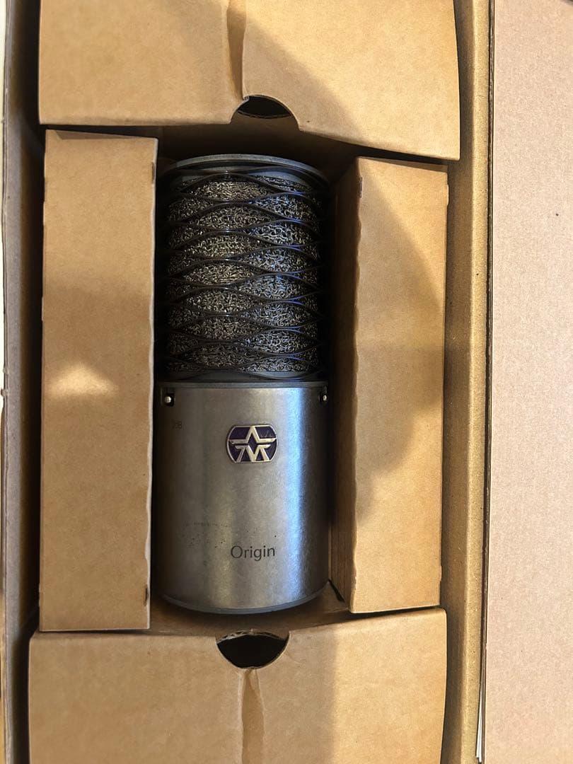 配信機器・PA機器・レコーディング機器 ASTON MICROPHONES - Origin