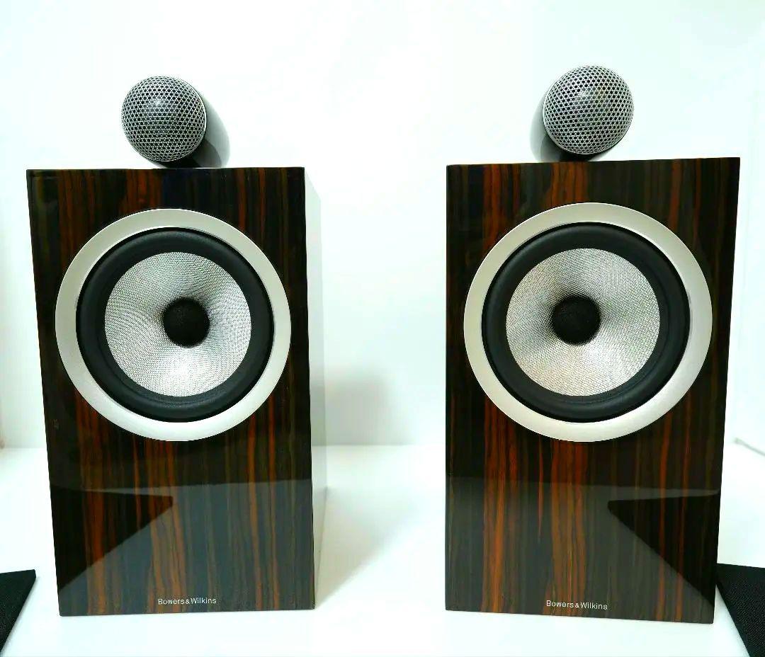 スピーカーB&W 705s2 Signature 美品！