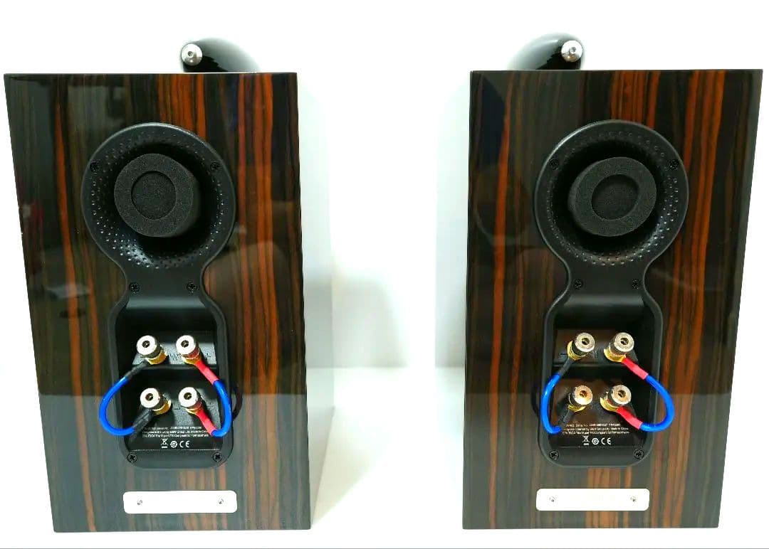 スピーカーB&W 705s2 Signature 美品！