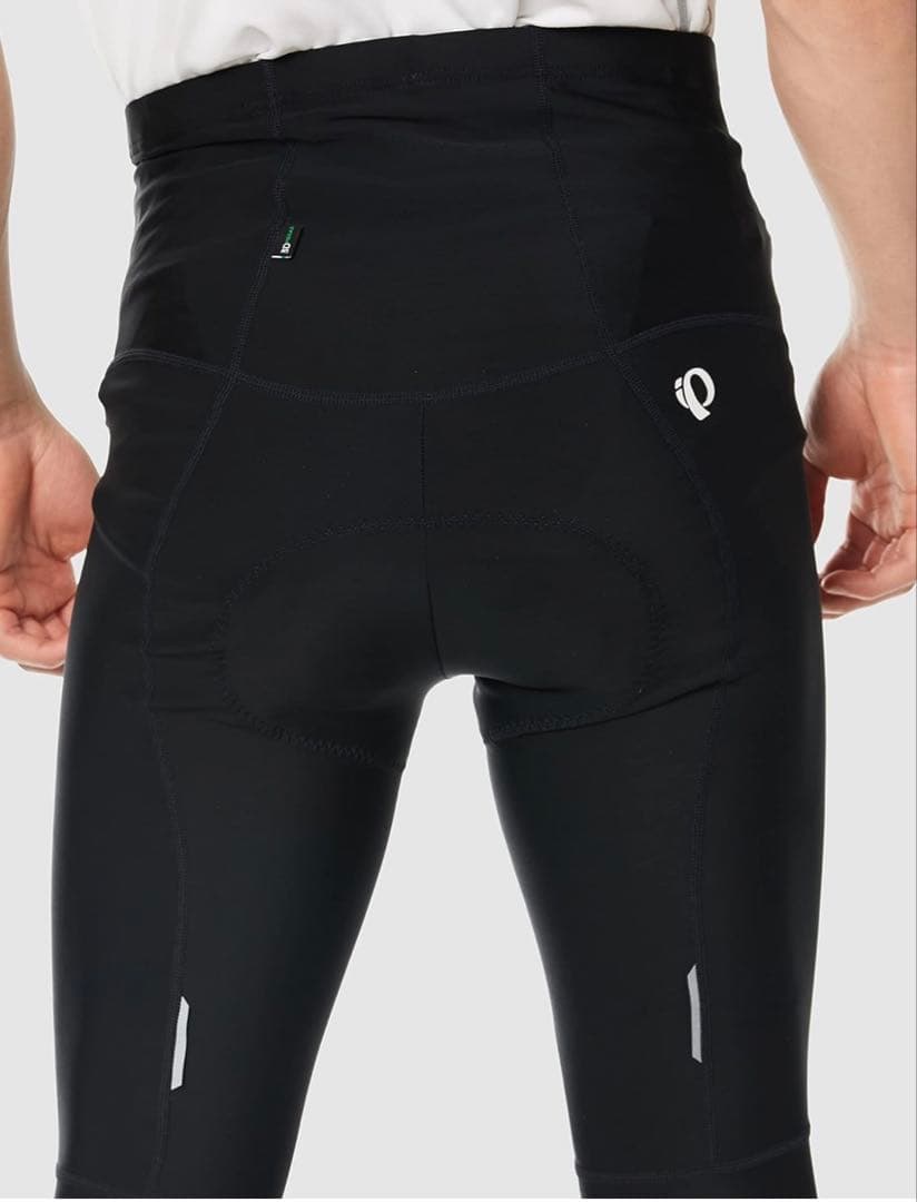 新品[パールイズミ] コールド シェイド メガ タイツ（ワイドサイズ） メンズ