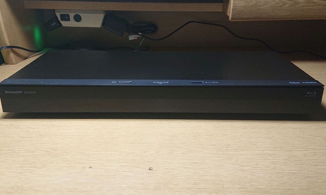 SHARP ブルーレイレコーダー