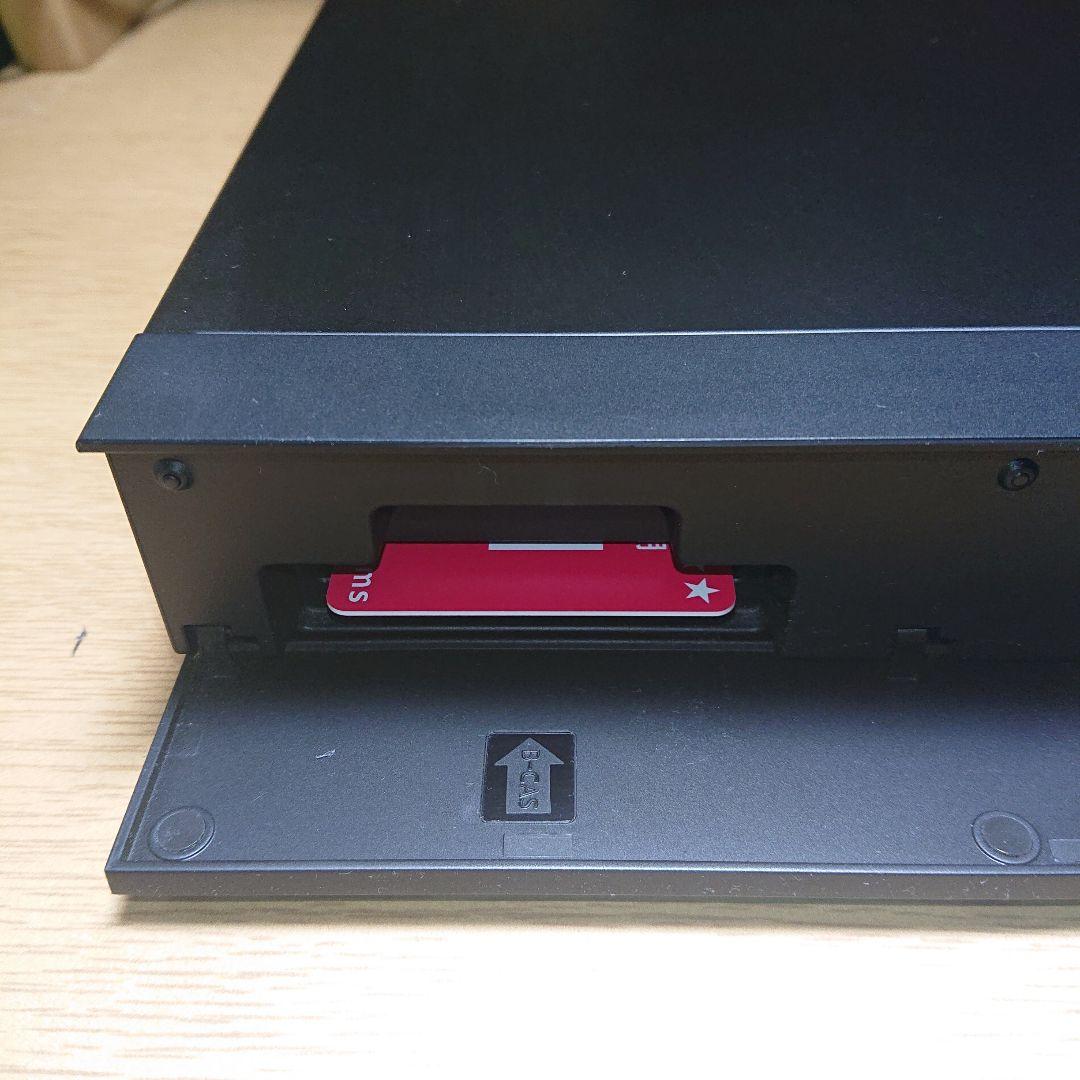 SHARP ブルーレイレコーダー