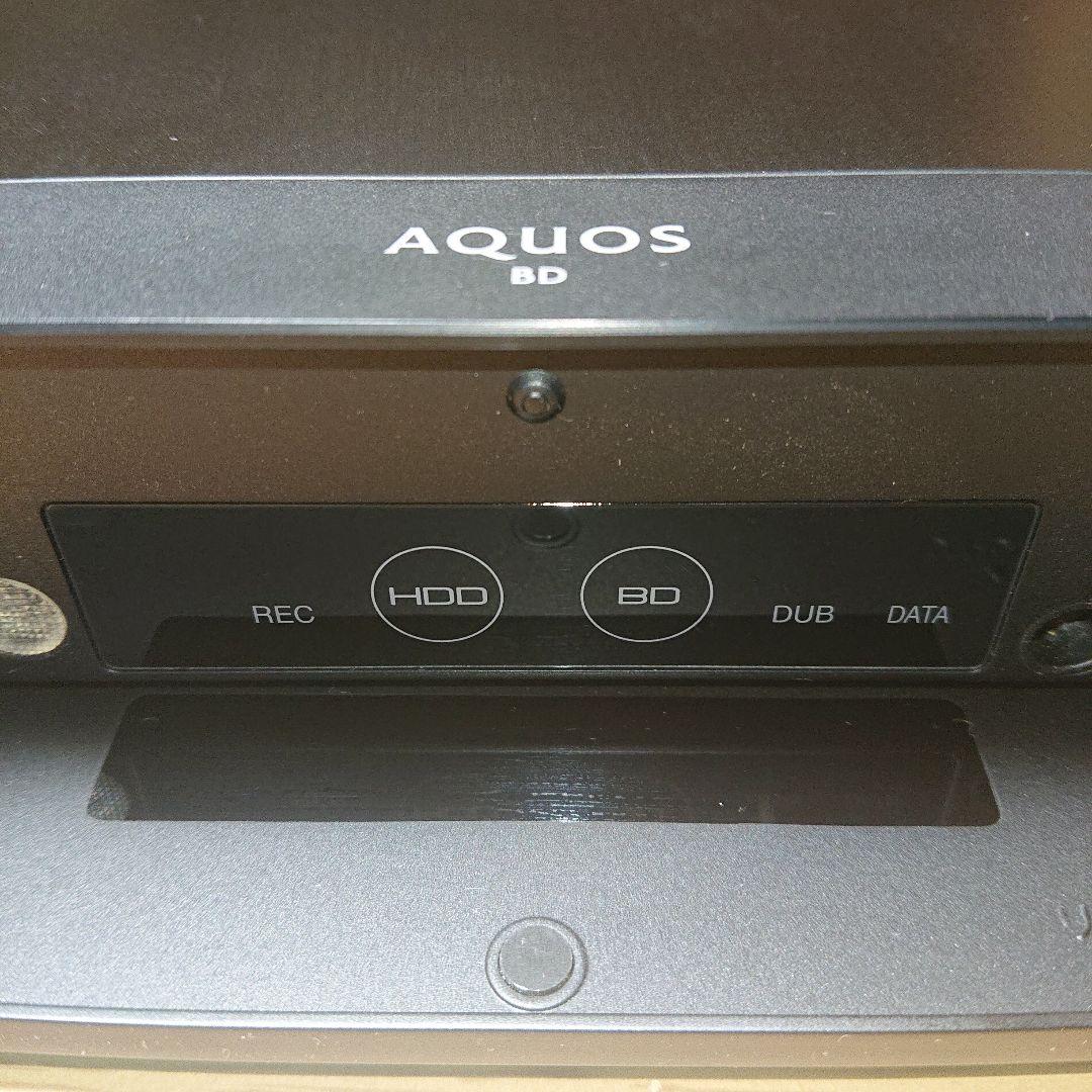 SHARP ブルーレイレコーダー