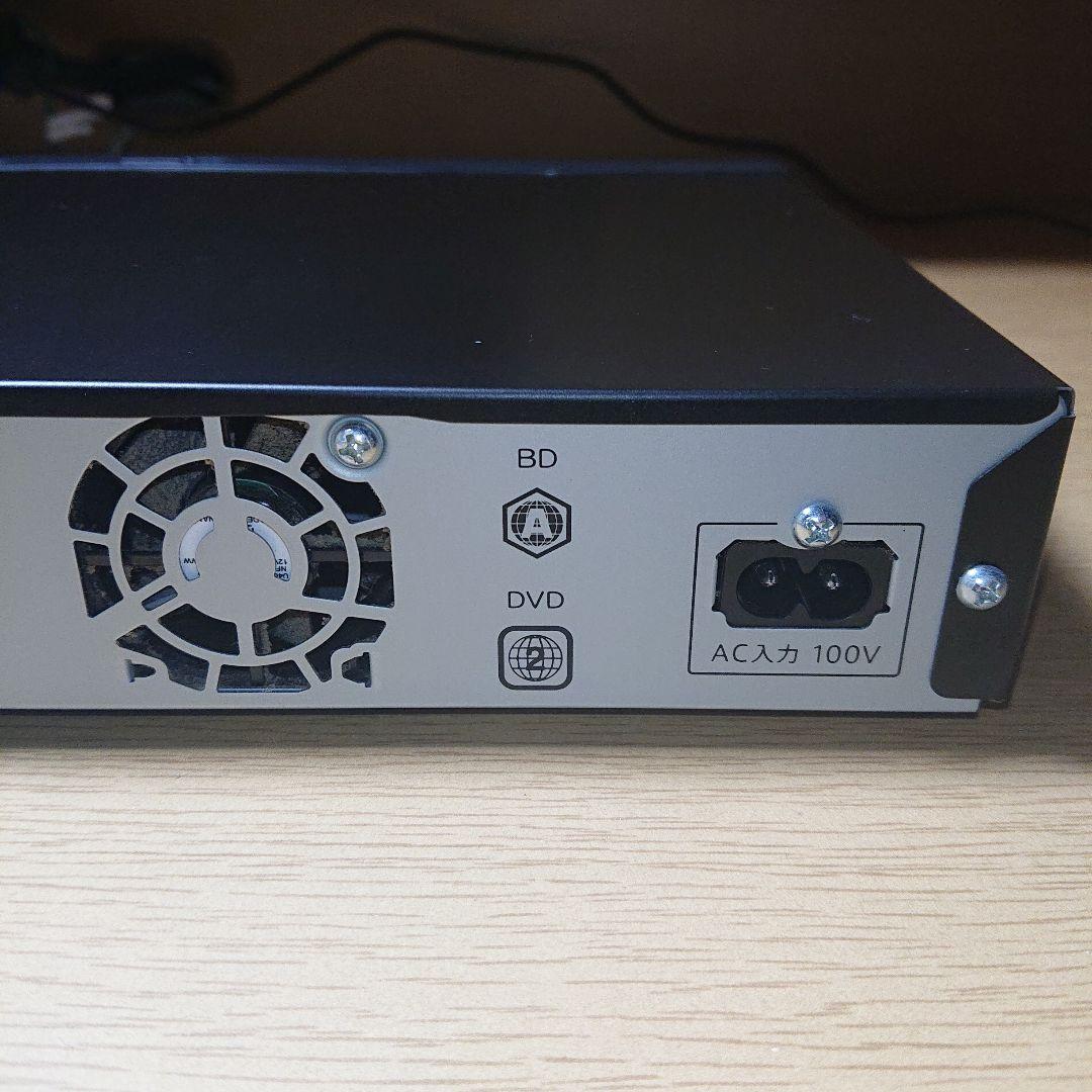 SHARP ブルーレイレコーダー