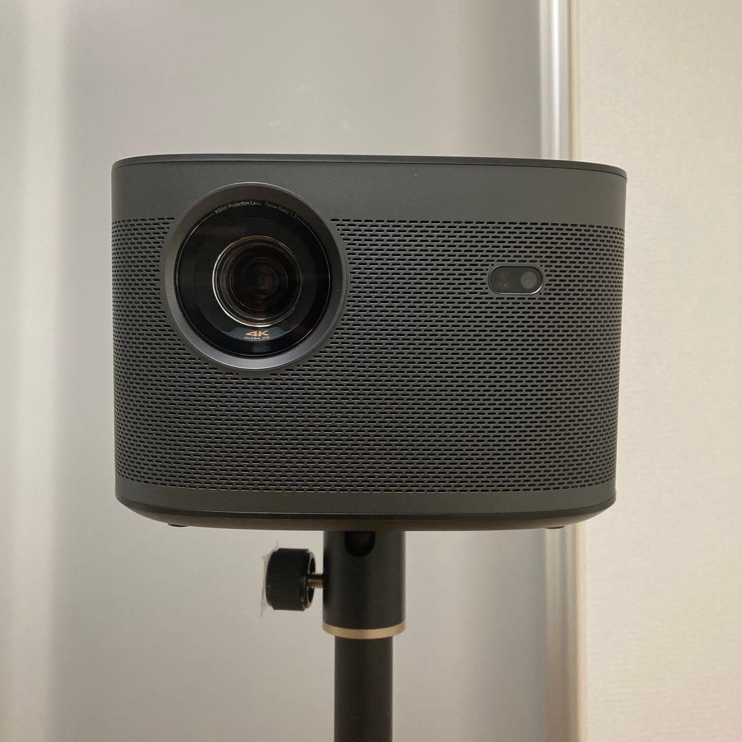 【スタンド付】XGIMI HORIZON PRO 4K ホーム プロジェクター