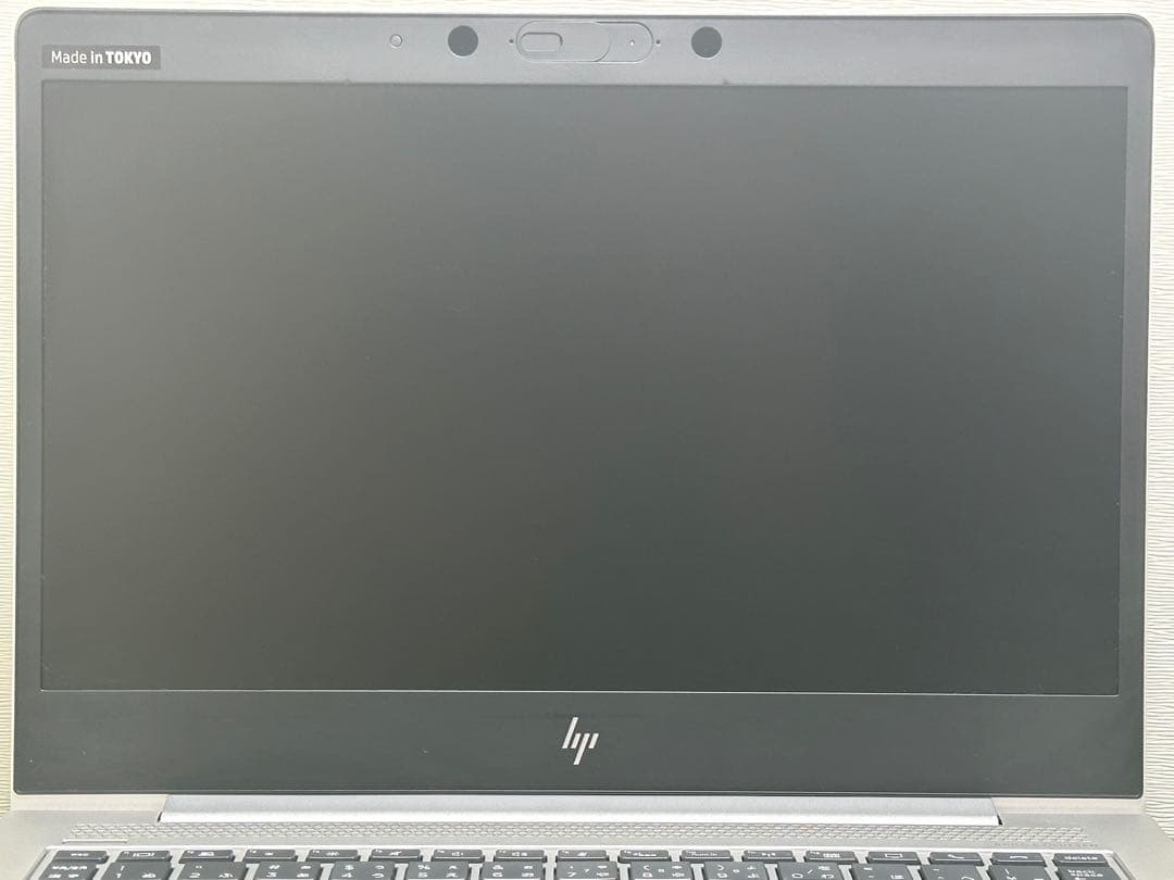 Windowsノート本体 HP EliteBook 830 G6 i5-7200U 8GB 256GB