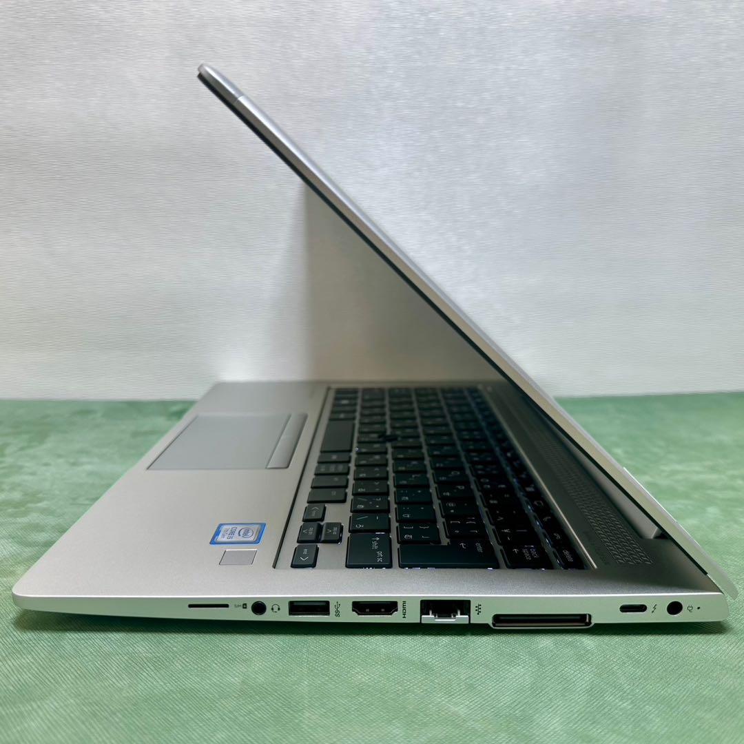 Windowsノート本体 HP EliteBook 830 G6 i5-7200U 8GB 256GB