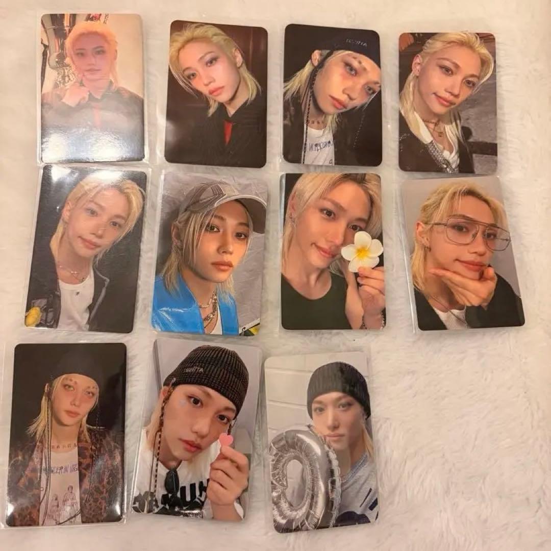 スキズ フィリックス ピリ 特典 KARMA まとめ売り