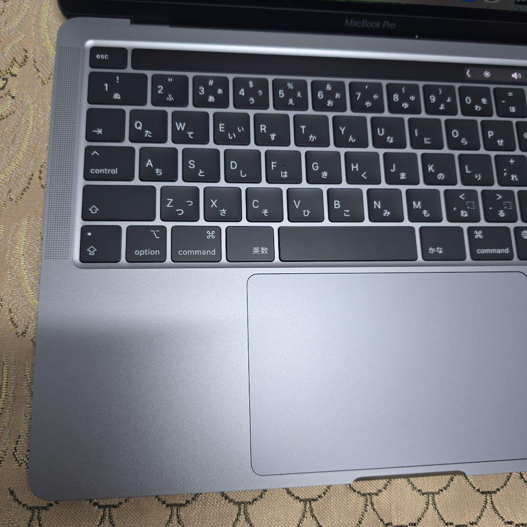 MacBook Pro 13インチ M1 8GB 256GB SSD 美品