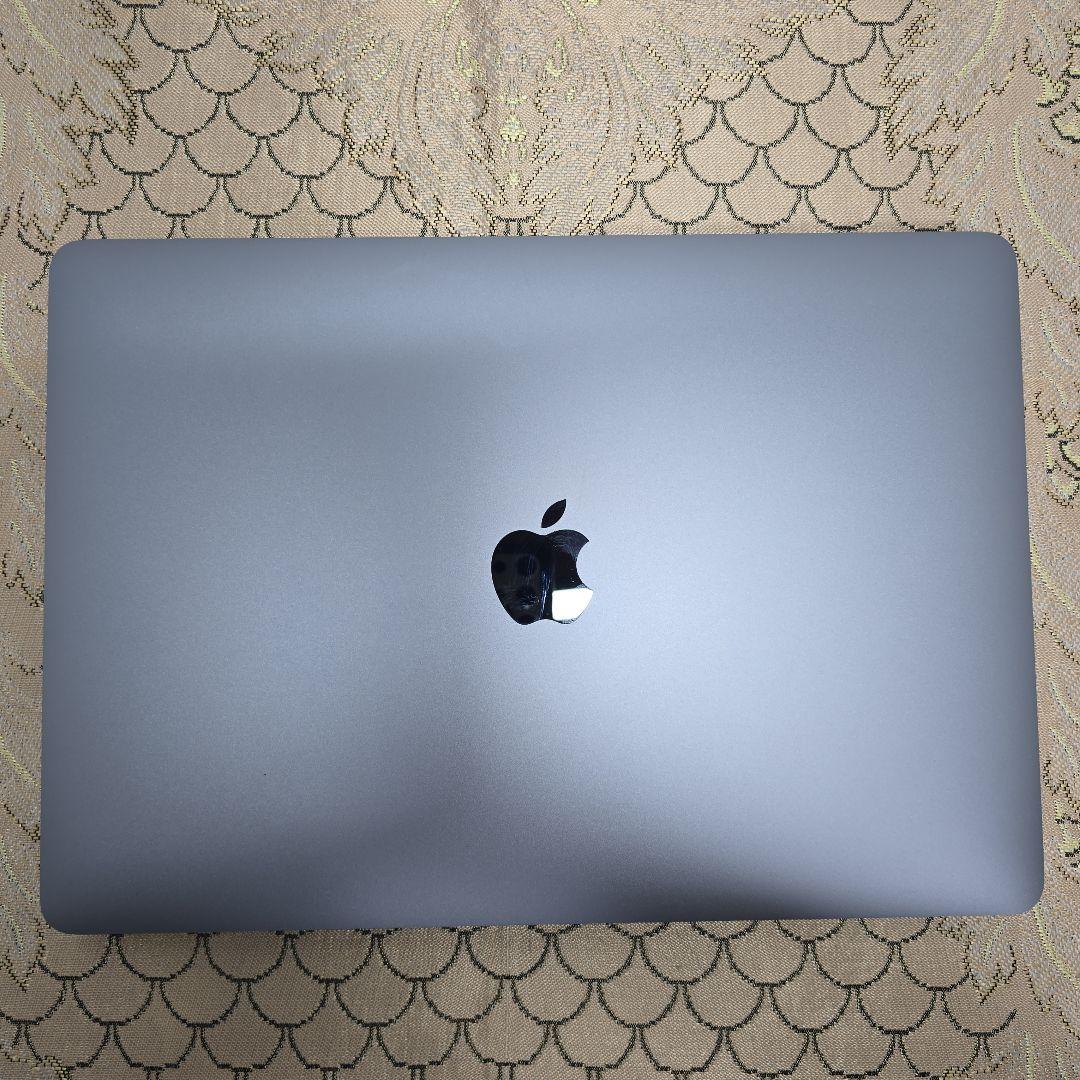 MacBook Pro 13インチ M1 8GB 256GB SSD 美品