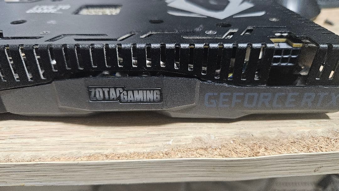 ZOTAC GAMING GeForce RTX2070 ジャンク