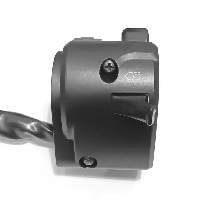 クロスカブ スイッチボックス（ウインカー ホーン 位置入替）ハザード・パッシング