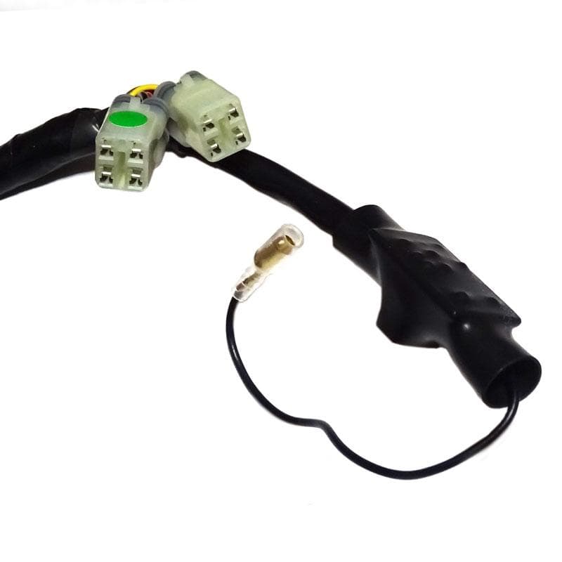 クロスカブ スイッチボックス（ウインカー ホーン 位置入替）ハザード・パッシング