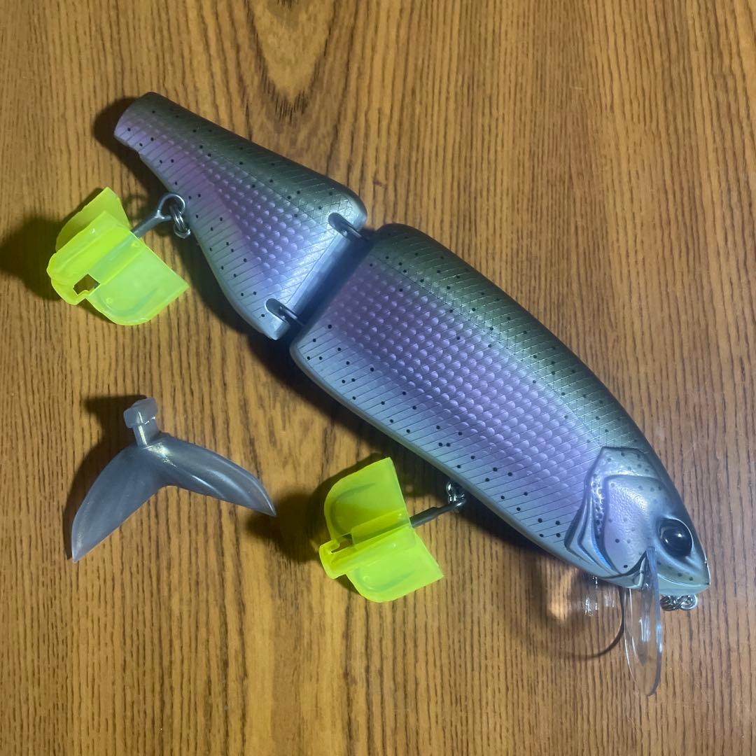 drt クラッシュ9 Low マジックトラウト