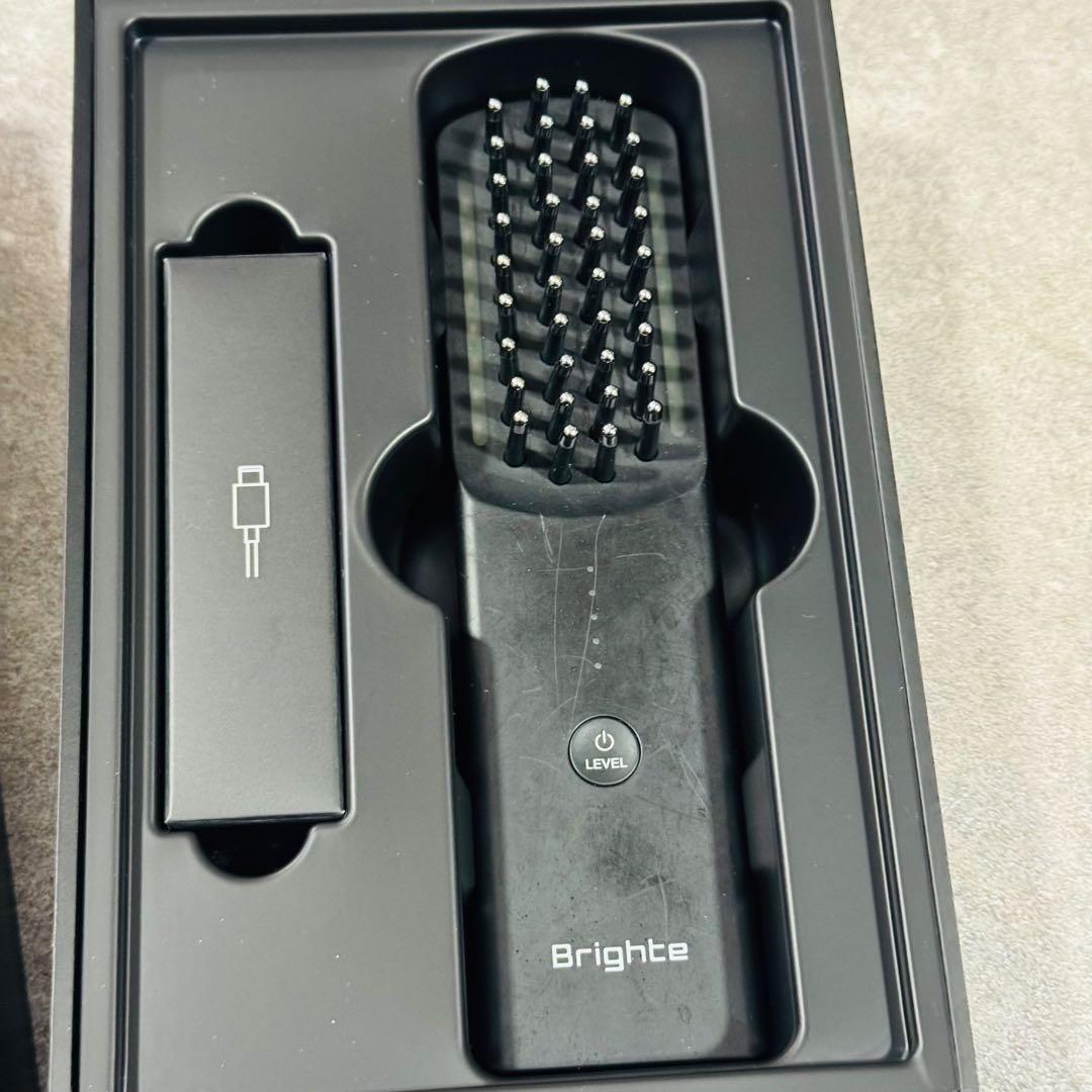 Brighte ELEKI BRUSH 美顔器 ②