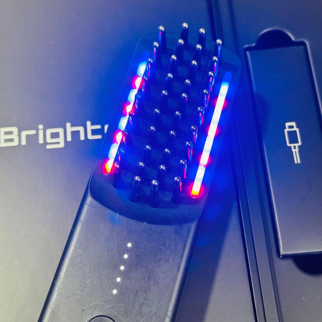 Brighte ELEKI BRUSH 美顔器 ②