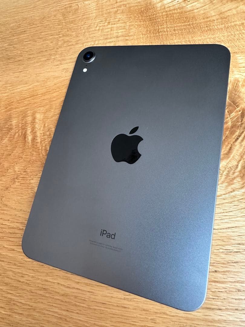 iPad mini6 64G スペースグレー 本体