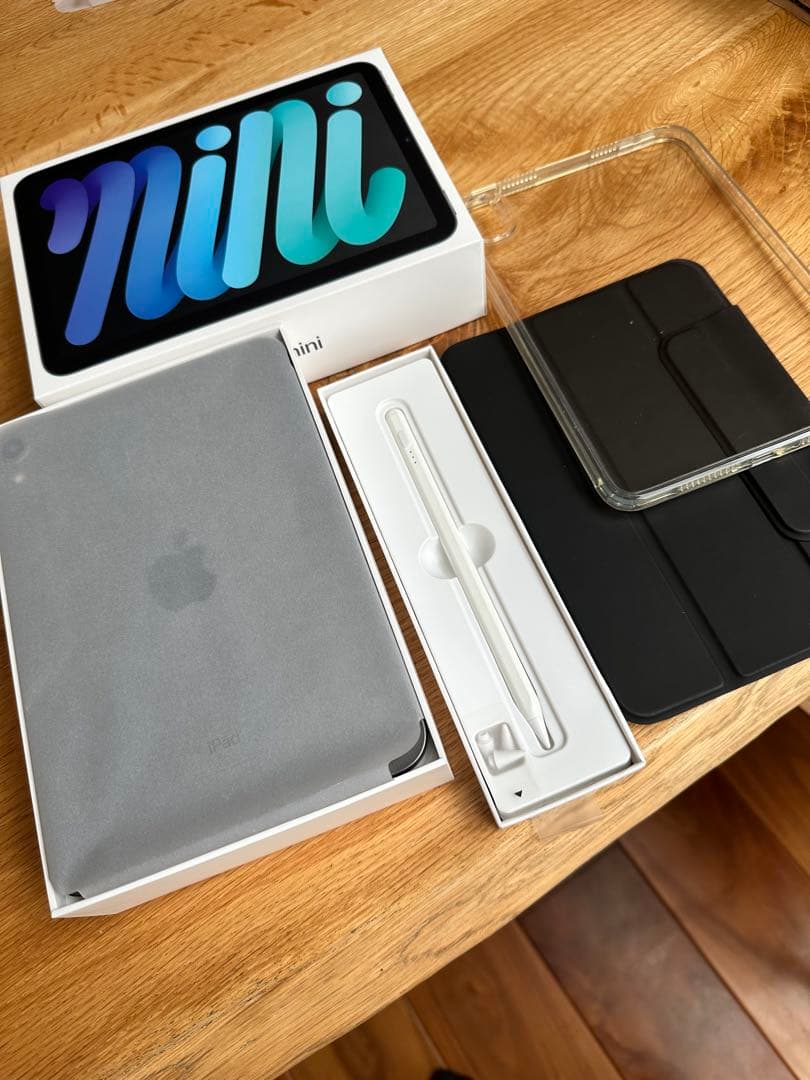 iPad mini6 64G スペースグレー 本体