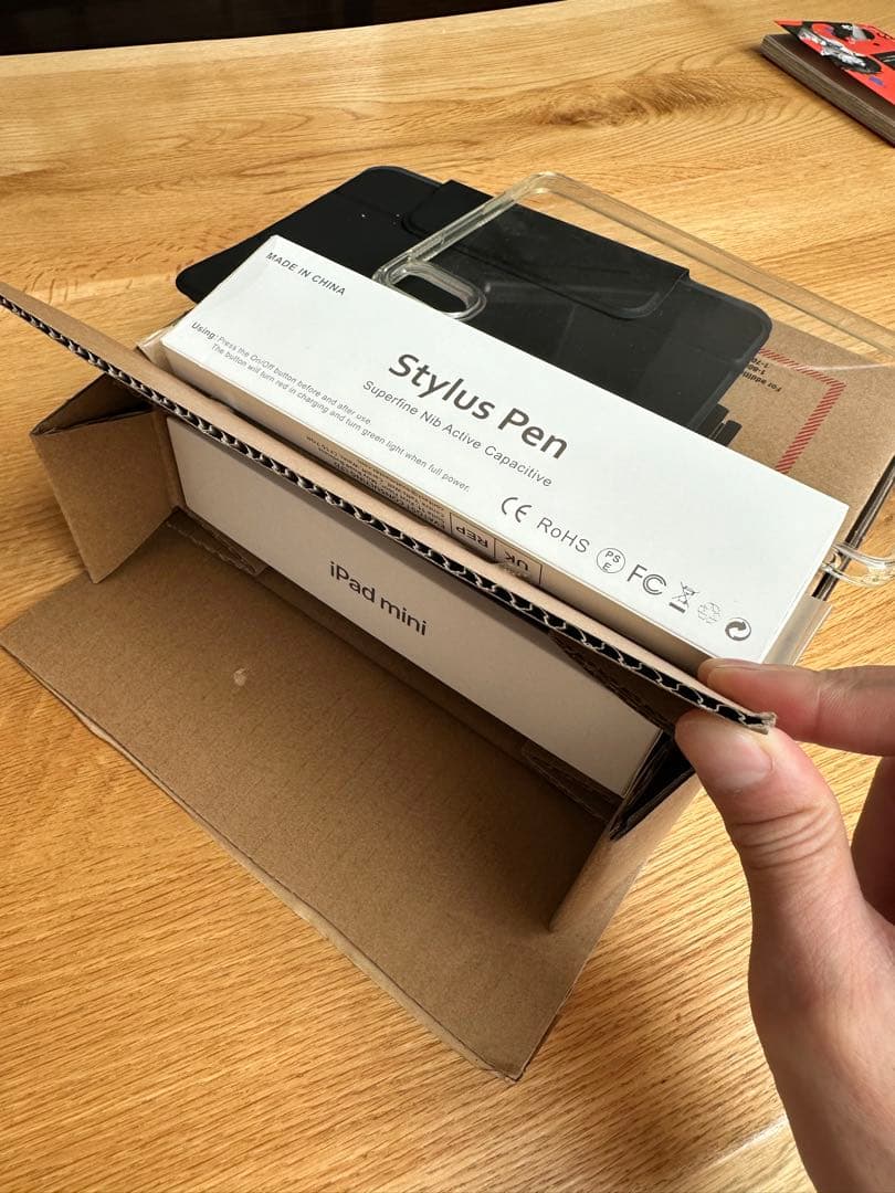 iPad mini6 64G スペースグレー 本体