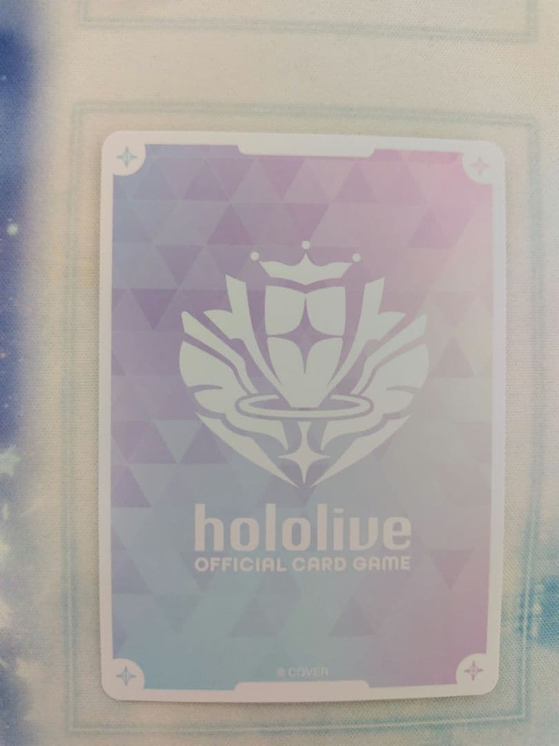 来週まで最安値 風真いろは SEC アヤカシヴァーミリオン ホロライブカード