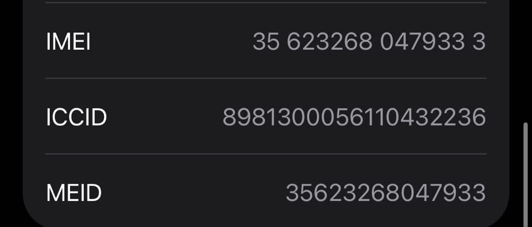 人気iPhone13mini 256G バッテリー86% SIMフリー
