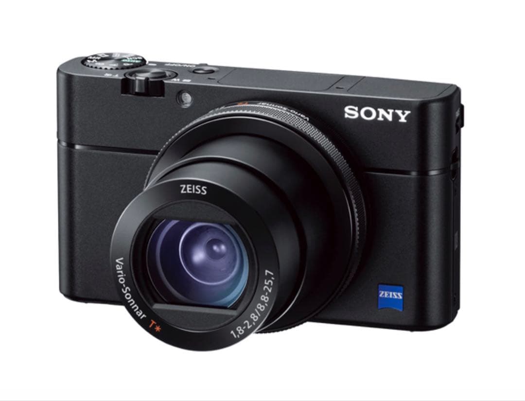 【美品】SONY Cyber-shot RX100V(DSC-RX100M5A)