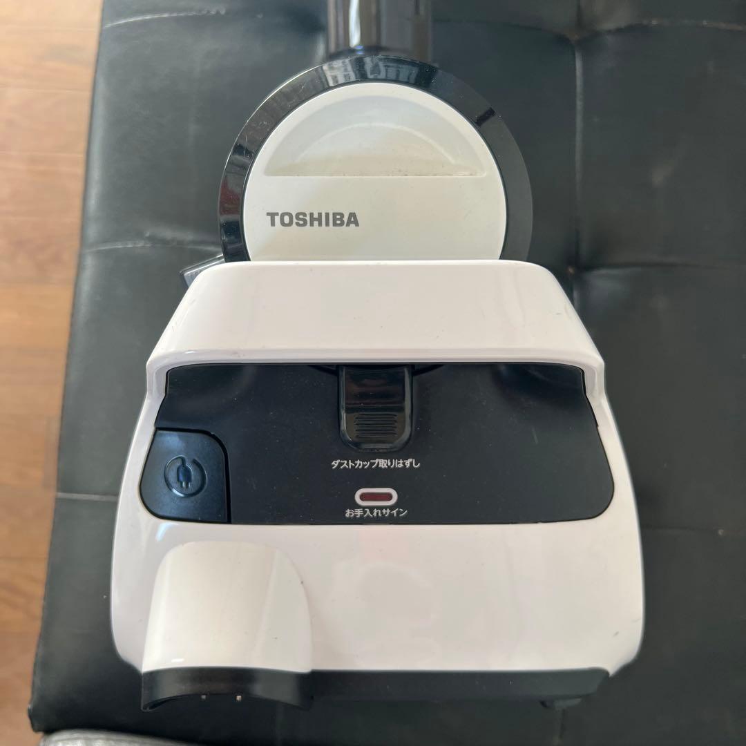 TOSHIBA 東芝サイクロンクリーナー 掃除機 VC-CF22A 2024年製