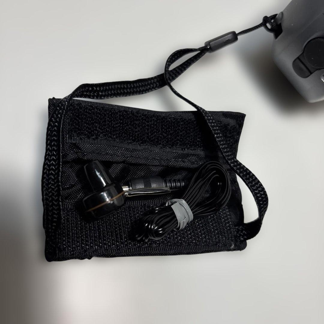 SONY ICF-B200 AM/FMラジオ 手回し発電機能付き