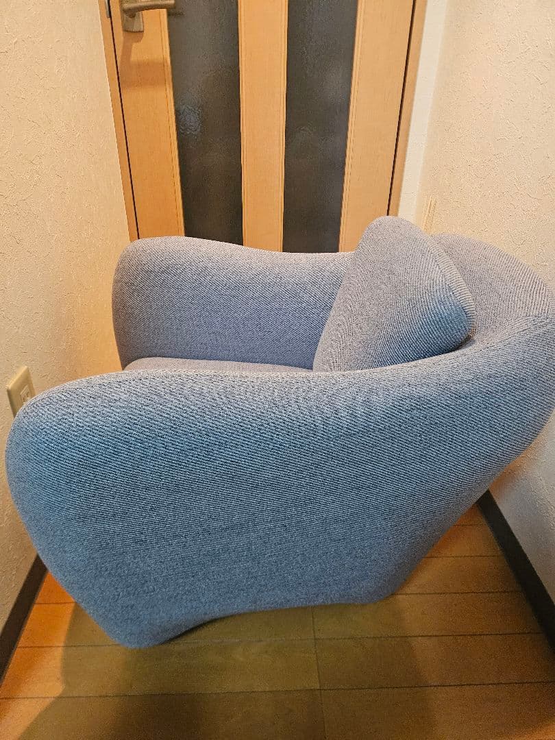 IDÉEの１人掛けソファー