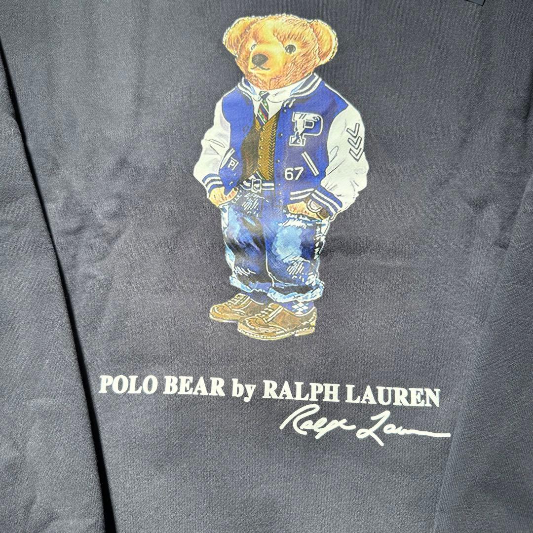 Mサイズ　ラルフローレン ポロベア スウェット トレーナー メンズ レディース