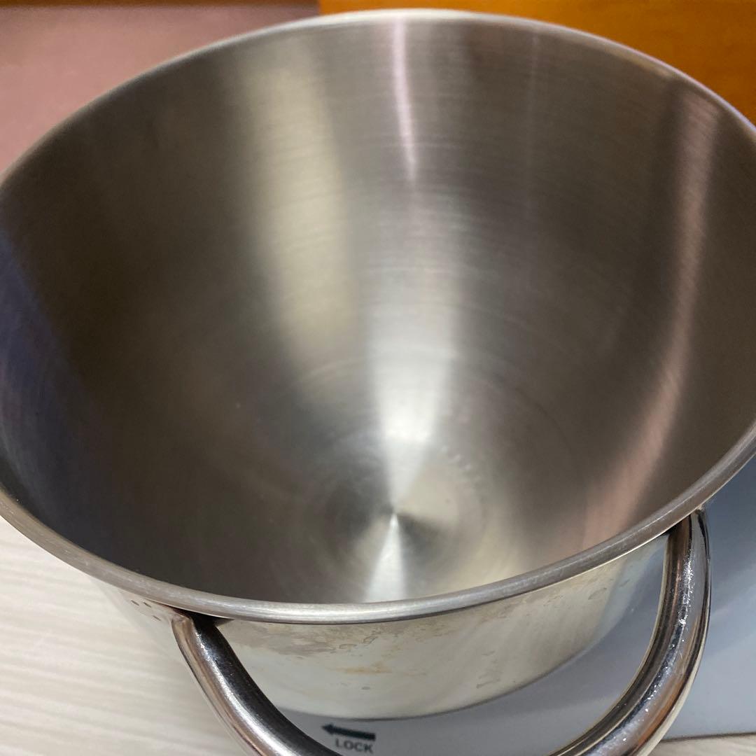 AUCMA スタンドミキサーSM-1515 ブルー