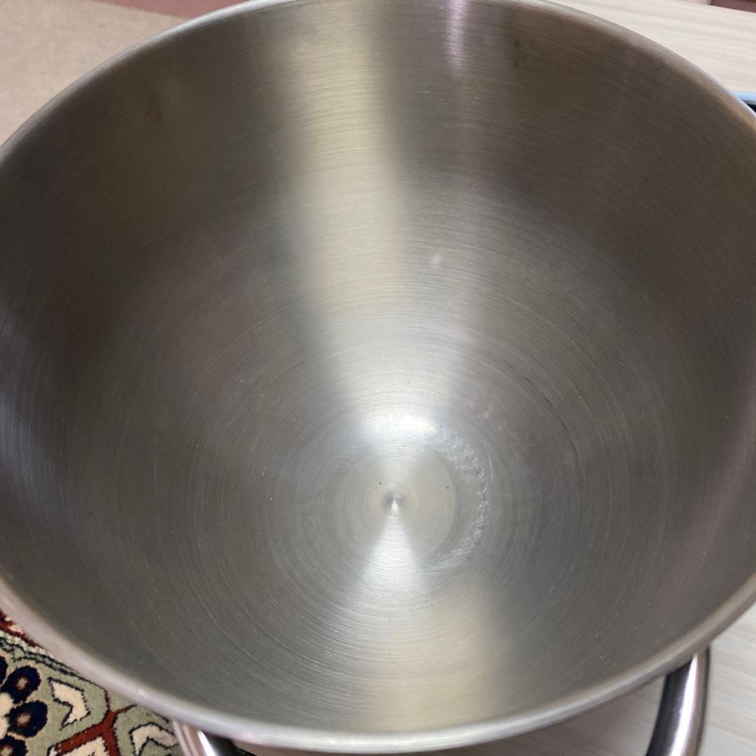 AUCMA スタンドミキサーSM-1515 ブルー